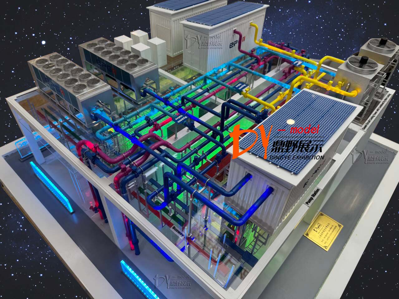 易普集馬德里工業(yè)設(shè)備